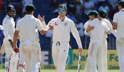 How home loss to South Africa galvanised Australia...