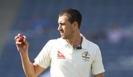 Australia rest Starc, drop O'Keefe for Bangladesh tour