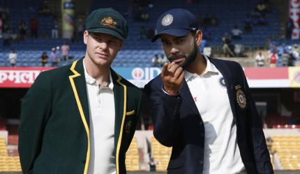 Is Smith a better Test batsman than Kohli?