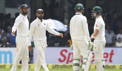 DRS drama: Gavaskar criticises ICC for letting Smith off the hook