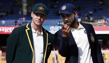 Test of maturity for Kohli and Smith in Ranchi