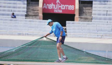 Ranchi Test: Will pitch play a role in series decider?