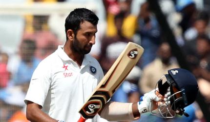 Stats: INTERESTING numbers from Ranchi Test, Day 3