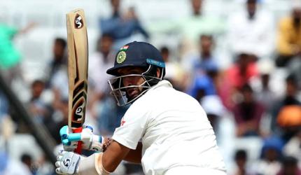 How Pujara's good form is helping Team India...