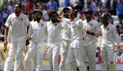 Did India miss a fifth bowler in third Test?