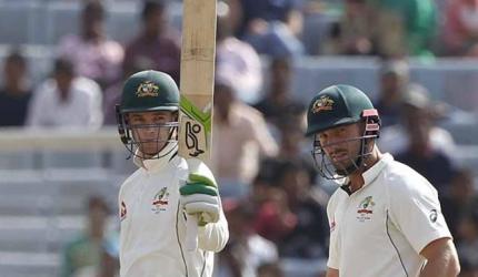 Ind-Aus series alive as third Test ends in draw