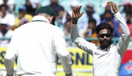 Stats Pack: All-round Ravindra Jadeja steals show