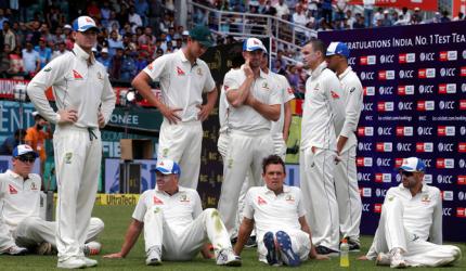 Have let my emotions slip, I apologise: Smith