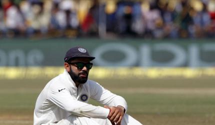 'Virat, this great game is not just about winning and losing'