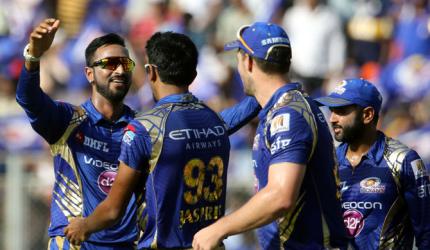 Why Mumbai Indians should not take round-robin games lightly