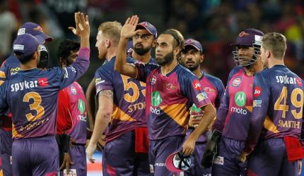 Supergiant seek play-off berth against unpredictable Delhi