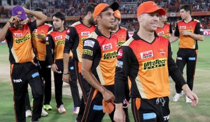 SRH target play-off berth in must-win game against Lions