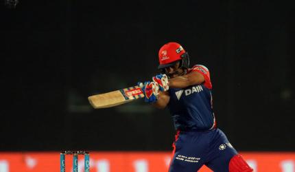 When fearless Daredevils eclipsed Sunrisers