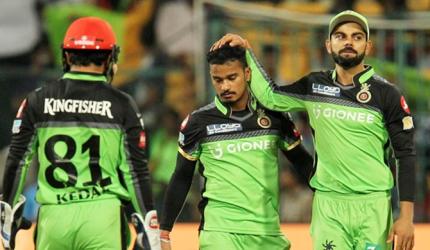 Pride at stake: Upbeat Daredevils meet RCB