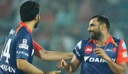 Why fit-again Shami is eager to make most use of last IPL game