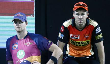 Smith, Warner welcomed back to IPL next year