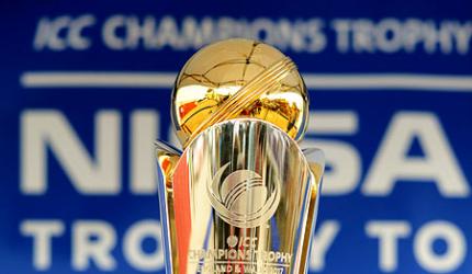 Check out ICC Champions Trophy schedule