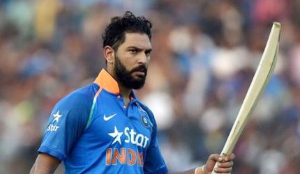 Yuvraj will miss opening warm-up game vs NZ