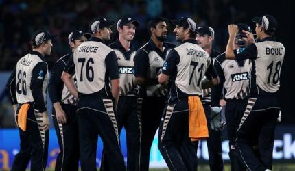 Santner says New Zealand banking on fielding in decider