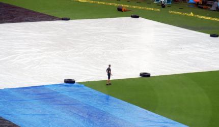 Rain threat looms as India face NZ in decider