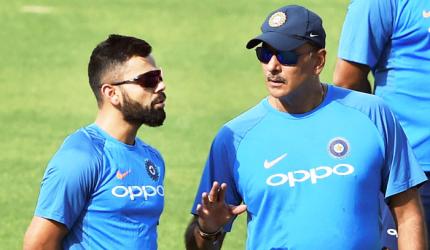 How good a coach is Ravi Shastri?