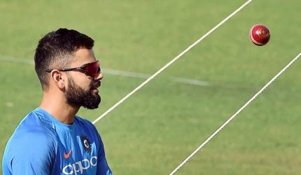 I too need rest, I am not a robot: Kohli