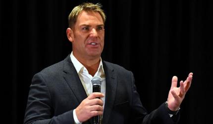 Warne slams 'confused' Australian selectors