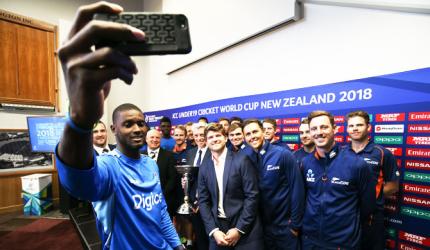 ICC U-19 World Cup 2018 launched in New Zealand