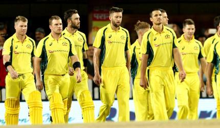 Struggling Australia confident of turning tables on India