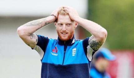 Stokes court date clashes with India Test