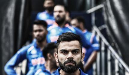 India have to outplay Australia to top ODI rankings