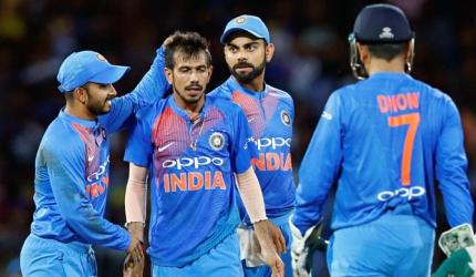 Will India's in-form bowlers seal Aus series in Indore?