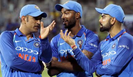 'India still experimenting with final lineup in the run-up to World Cup'