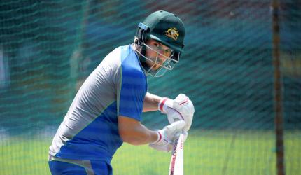 Finch's fitness key to Australia's fortunes