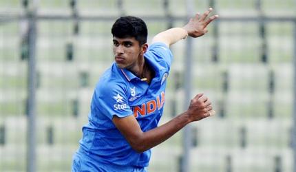 Yo-Yo Test passed, Washington ready to shine in India colours