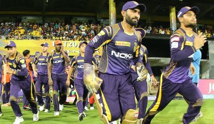 Dinesh Karthik will put his best foot forward for KKR