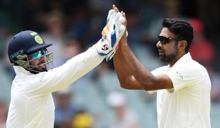 Adelaide Test, Day 2: Interesting numbers