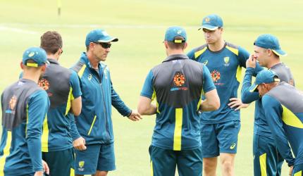 Langer does a post mortem on Test disaster 