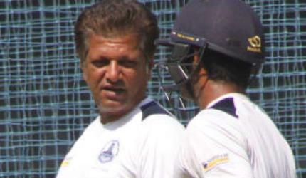 Meet the new Indian women's cricket coach...