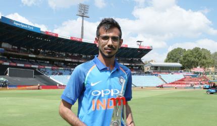 Chahal-Yadav partnership takes India to top spot