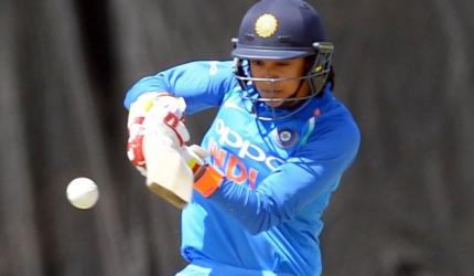 1st ODI: Indian women thrash hapless South Africa