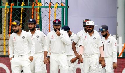 Why India did not do well in SA Test series