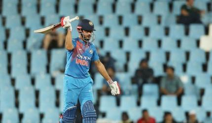 Frustrated Pandey has big boots to fill batting at number 5