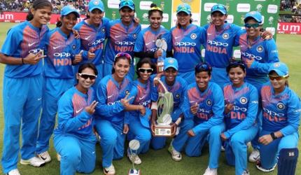 Fielding biggest takeaway from SA tour: Harmanpreet