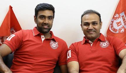 How will new KXIP captain Ashwin handle the likes of Yuvraj, Gayle...