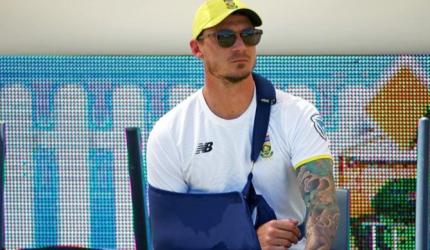 Will Steyn get chance to break Test record?