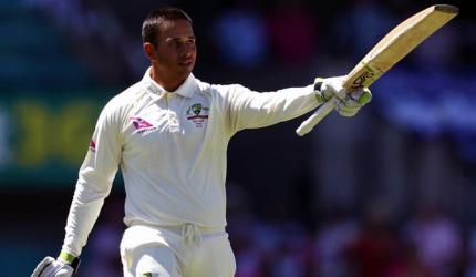 Seven years after 'that' 37, Khawaja finally gets his Ashes ton