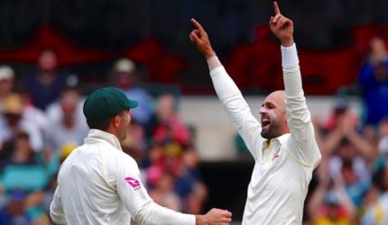 Ashes PHOTOS: Australia dominant as England stare at innings defeat