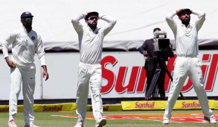 Was India's late arrival in SA responsible for their poor showing?