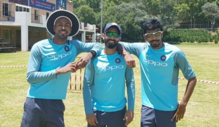 Wounded India get down to business again ahead of third Test